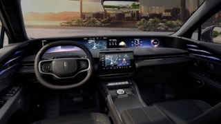 2025 Lincoln Lincoln Nautilus Internal Image 2